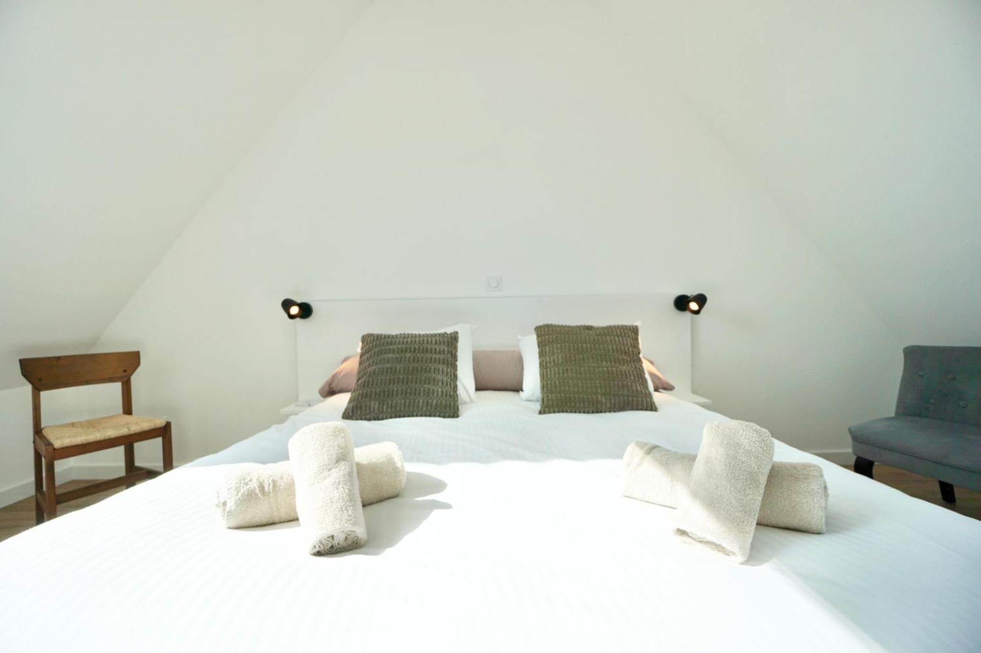 Villa Sophie - 500M De La Mer - Jacuzzi Moelan-sur-Mer Luaran gambar